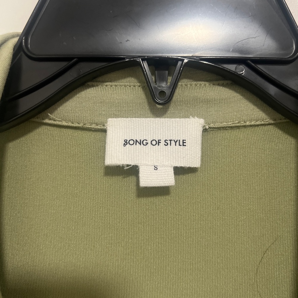 Song of Style midi dress in size small. - Picture 3 of 3